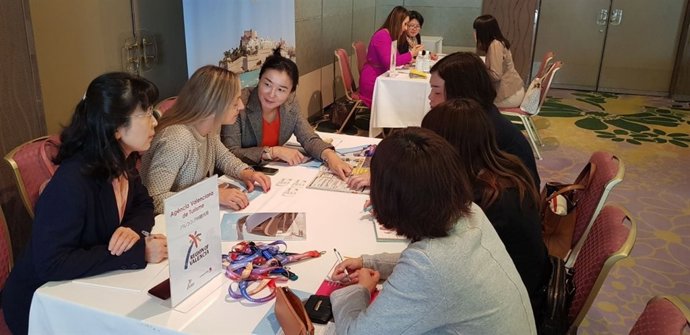 Workshop con operadores japoneses