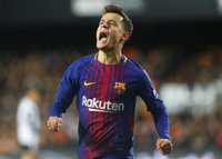 Coutinho: "Se vive con ansiedad el llegar y poder jugar una final"