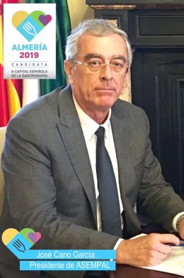 El presidente de Asempal apoya la CEG 2019 para Almería