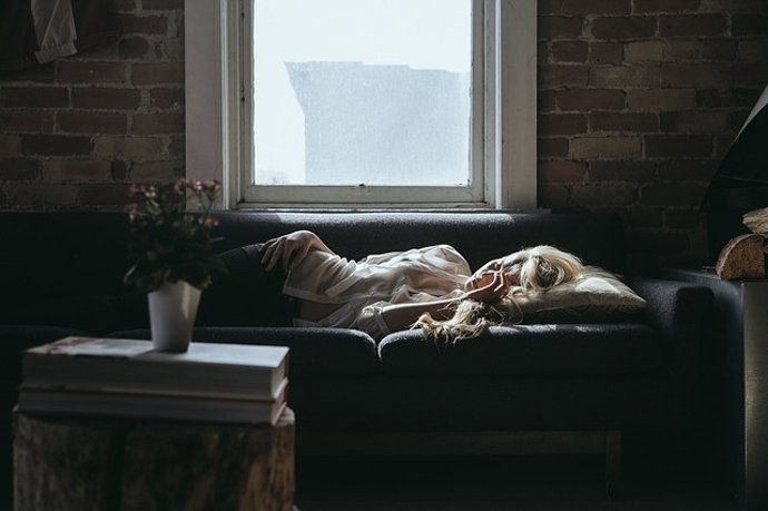 Dormir la siesta