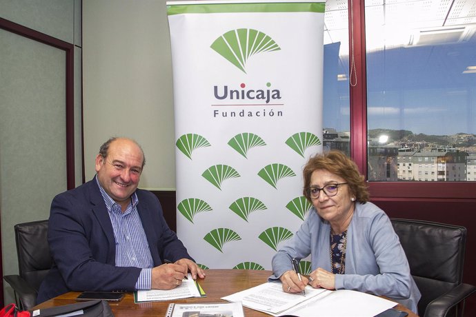 Acuerdo entre Fundación Unicaja y Ales