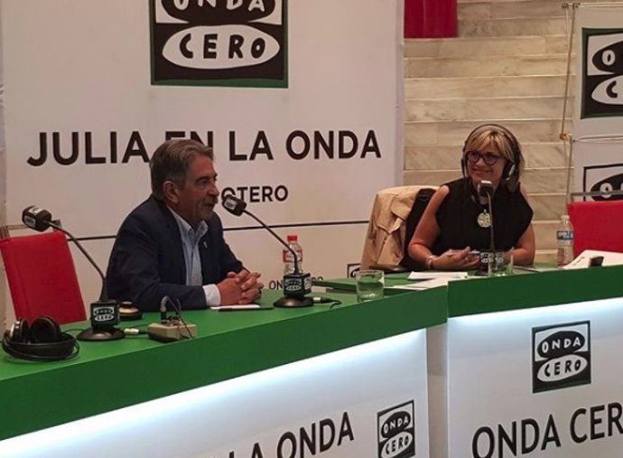 Entrevista a Revilla en Onda Cero