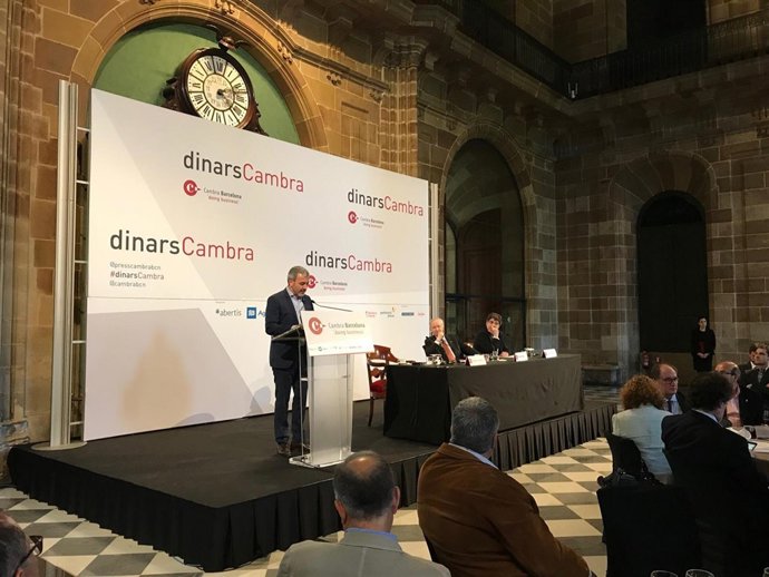 Jaume Collboni (PSC)