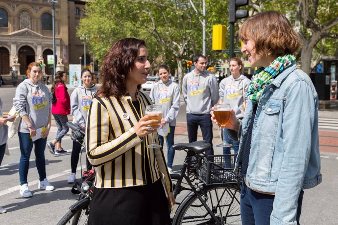 Artigas en la iniciativa de cerveza sin alcohol también para ciclistas