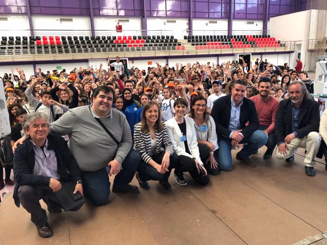VII Encuentro de Mediación Escolar celebrado en Viator