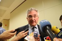 Los daños de la crecida del Ebro en el ámbito agrario ascienden a 25 millones de euros