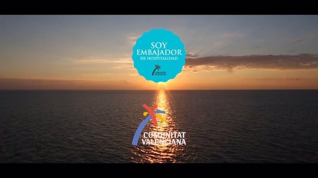 Spot de la campaña 'Contagia tu hospitalidad'