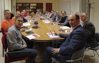 El Gobierno plantea limitar el tráfico en el Puerto de Belate en horario diurno durante las obras de los túneles