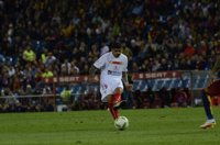 Banega: "No llegamos como queremos, pero a un partido puede pasar cualquier cosa"