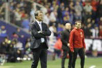 José González: "La afición sabe que no hemos descendido hoy"