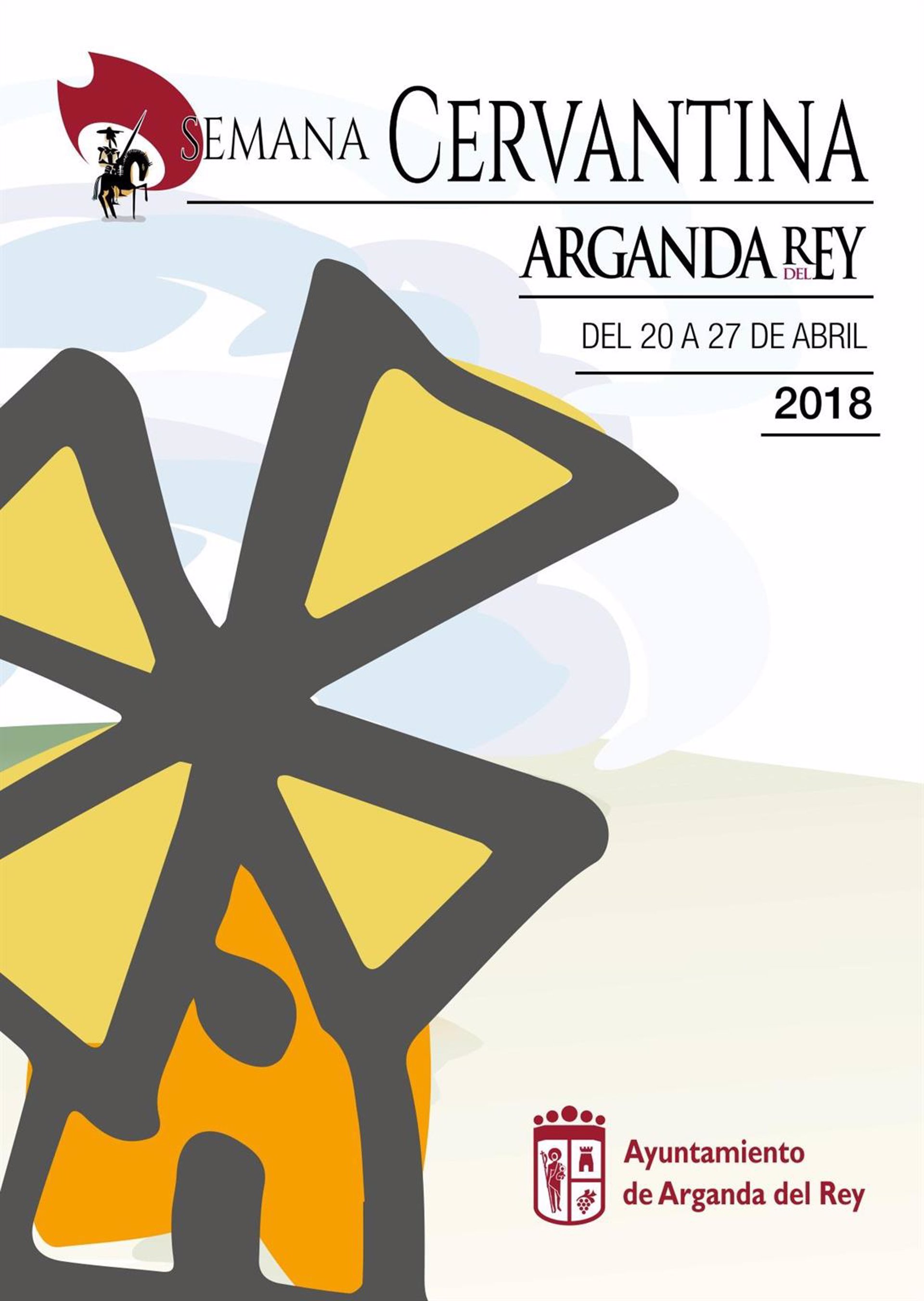 Resultado de imagen de semana cervantina 2018