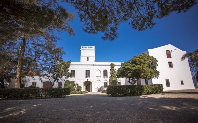 Mas Miró a Mont-roig del Camp (Tarragona)
