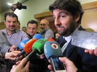 López Miras prepara una remodelación de Gobierno que sería "inminente", con los nombramientos este mismo fin de semana