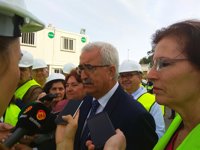 La Junta recuerda a las víctimas tras el comunicado de ETA y sentencia que "la democracia ha vencido al terrorismo"