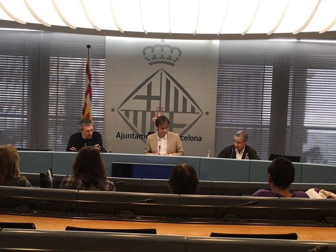 Jordi Bernúdez i Jaume Asens