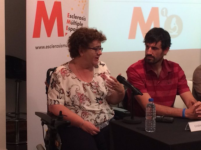 Esclerosis Múltiple España dona 50.000 euros para investigación