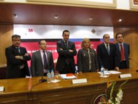 El hijo de Luis Portero pide al Gobierno que "no se someta al imperio de la coacción" de ETA