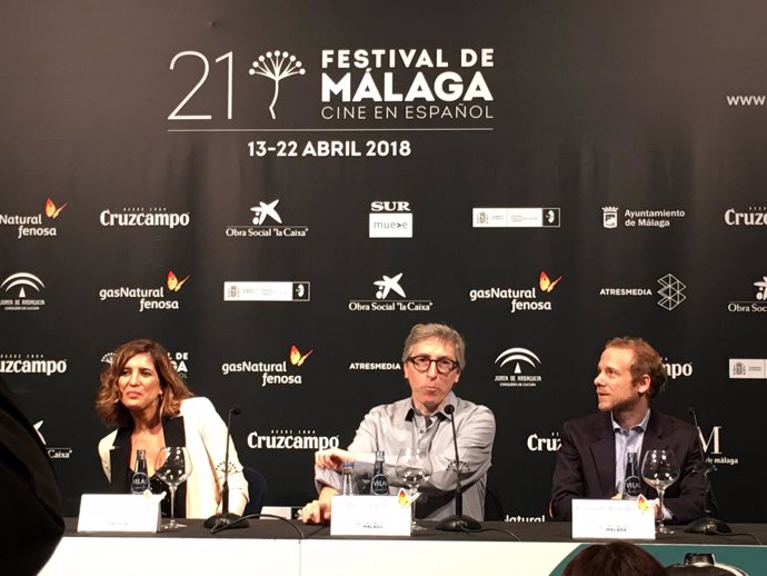 Casi 40 se presenta en el Festival de Cine de Málaga 