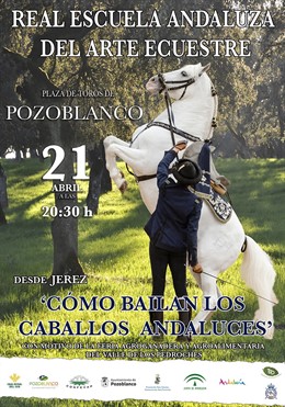 Cartel del espectáculo