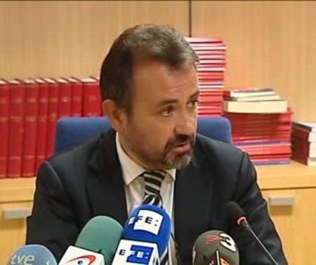 Enrique Vila en una imagen de archivo