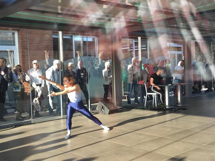 Baleares asiste al Festival Sismògraf de Olot