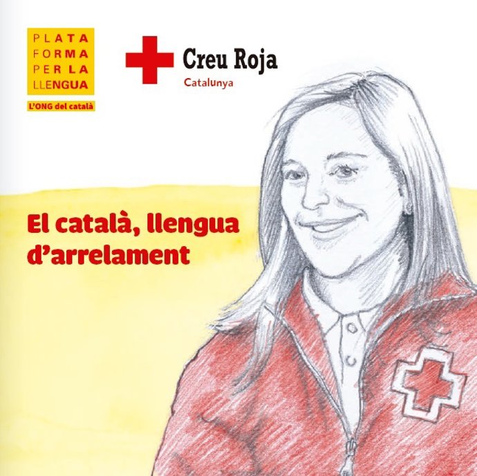 Tríptic 'El català, llengua d'arrelament'