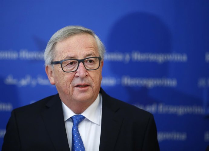 Jean-Claude Juncker, presidente de la Comisión Europea