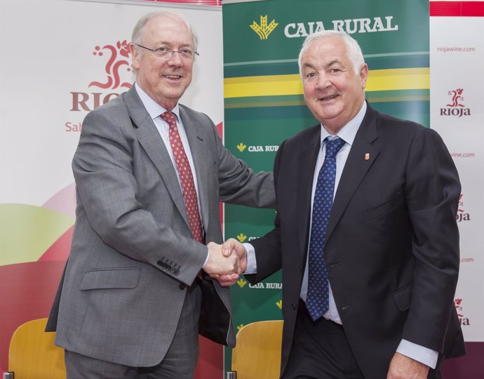 Acuerdo Consejo Regulador y Caja Rural de Navarra