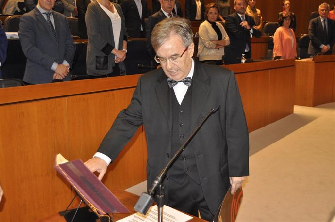 El juez Ángel Dolado.