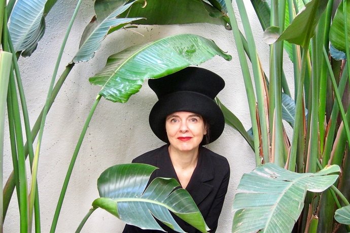 Amélie Nothomb, escritora
