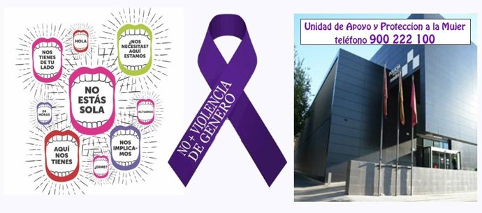 Contra la violencia de género