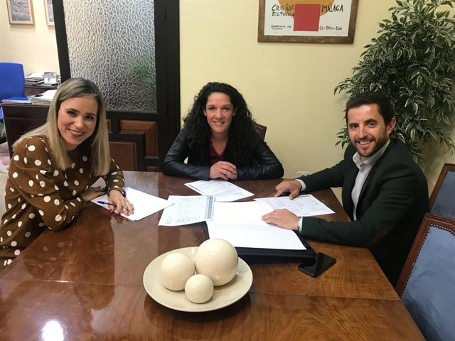 REunión sobre Arriate 