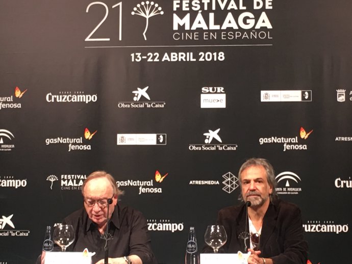 Presentación de Invisible en el Festival de Málaga 