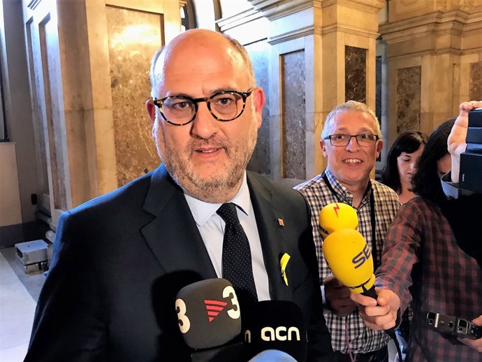 Eduard Pujol (JxCat)