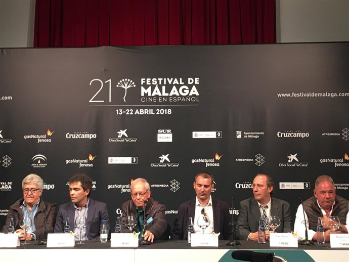 Los buenos demonios Festival de Málaga