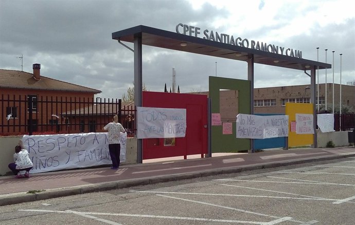 CPEE Santiago Ramón y Cajal de Getafe