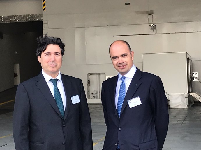 González se reúne en Dublín con el presidente de CLdN