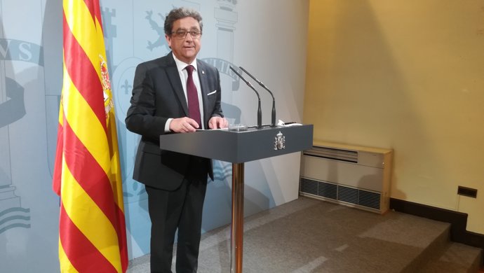 El delegat del Govern central a Catalunya Enric Millo