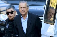 La Justicia brasileña confirma la condena a más de 30 años de cárcel por corrupción a José Dirceu, exministro de Lula
