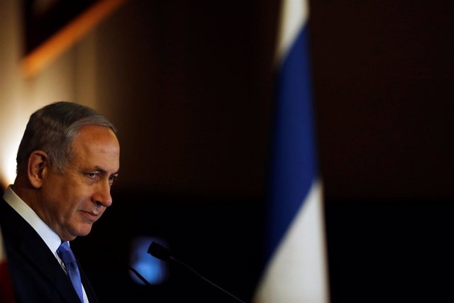 Primer ministro de Israel, Benjamin Netanyahu