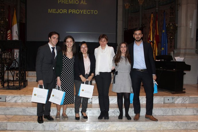 Guanyadors del VI BCN Thinking Challenge