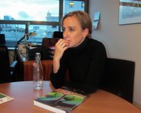 Tania Sánchez asegura que es un "orgullo" ser la 'número dos' en la lista de Íñigo Errejón