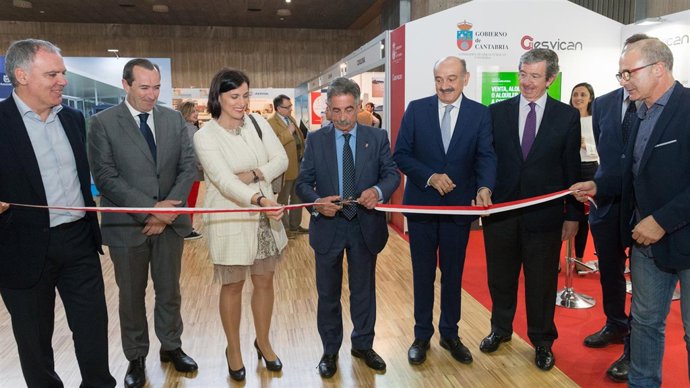 Inauguración Salón Inmobiliario 