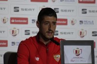 Escudero: "Vamos con la mentalidad de que podemos ganar la final"