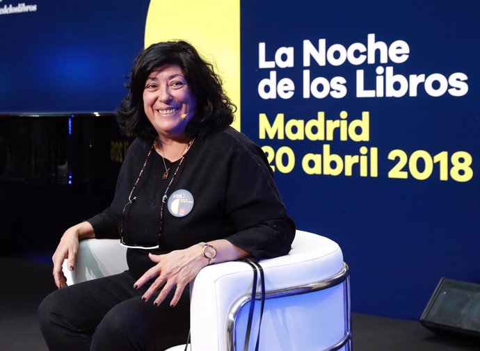 Foto Noticia Y Fotos: La Comunidad De Madrid Celebra La Literatura Con Una Nueva