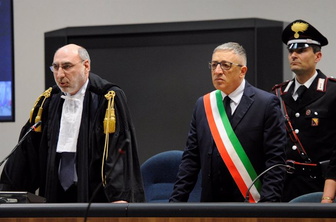 Fallo en Palermo por negociaciones entre el Estado de Italia y la Cosa Nostra