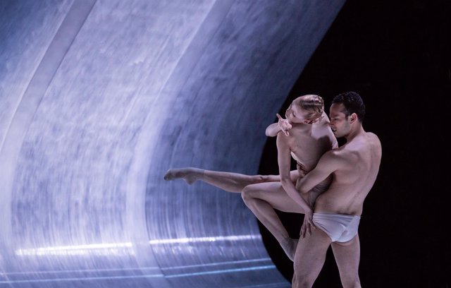 La Dresden Frankfurt Dance Company debuta en el Teatro Real