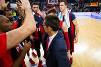 Pedro Martínez: "Es muy difícil defender al Fenerbahce, tienen mucho talento"