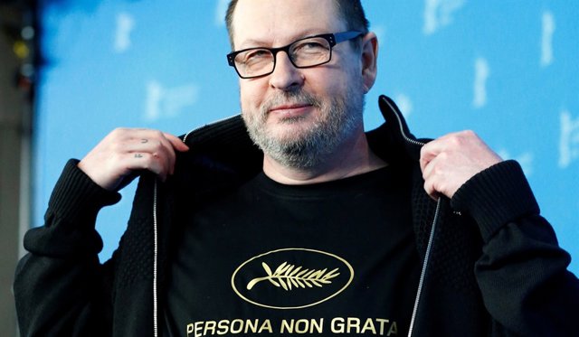 FILMFESTIVAL-CANNES/LARS VON TRIER