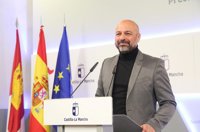 Molina entraría de nuevo en la Junta C-LM si PSOE necesitara a Podemos para gobernar aunque lo decidirían los inscritos